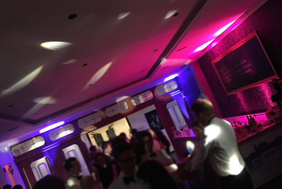 Stimmungslichter DJ Morange München