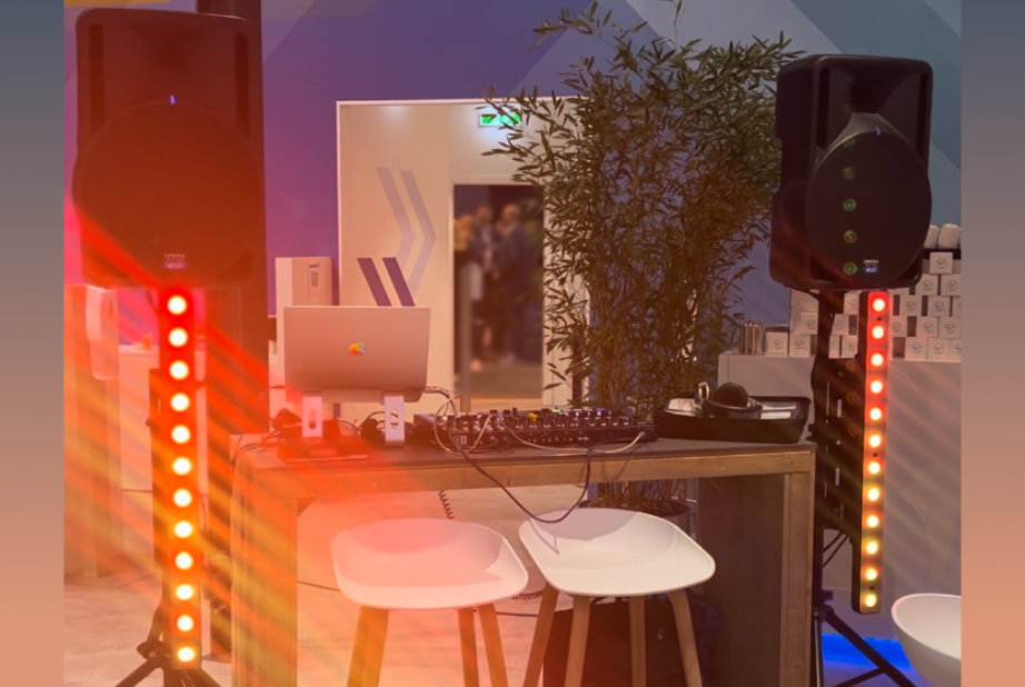 Lichteffekte DJ Morange München